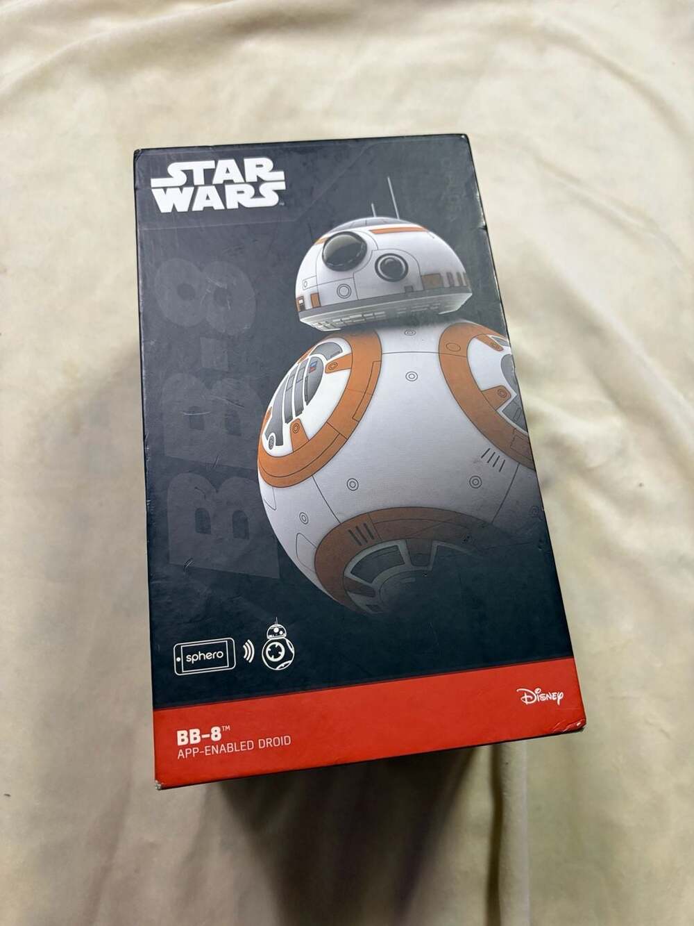 Sphero Star Wars BB-8 App-Enabled Droid